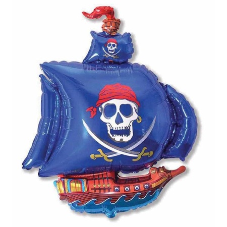 Корабль пиратский