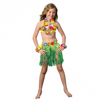 Набор гавайский детский (остаток 1 шт)