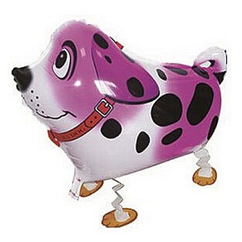 Далматин розовый