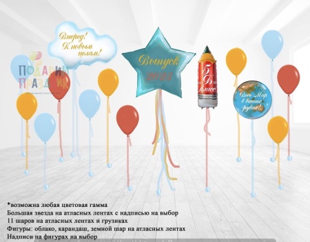 Фотозона “Весь мир в ваших руках»