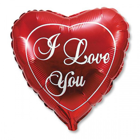 Сердце красное