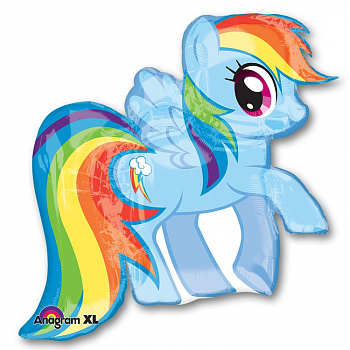 Милая Пони Радуга