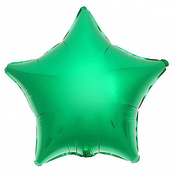 Звезда Зелёная