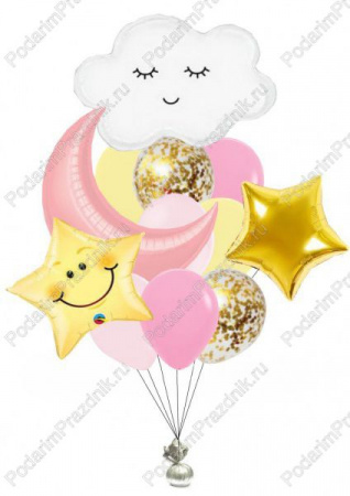 Нежный набор для малышки