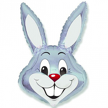 Кролик серебряный