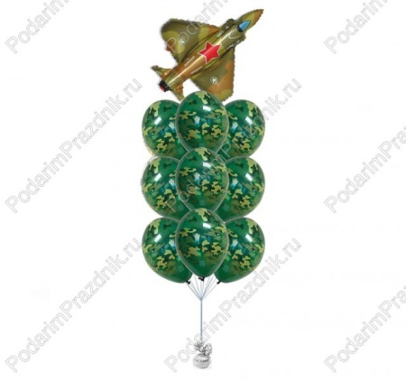 Связка "Милитари"