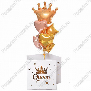 Коробка "По-королевски!"