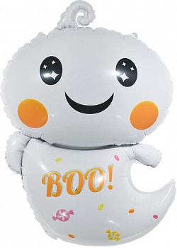 Маленькое привидение