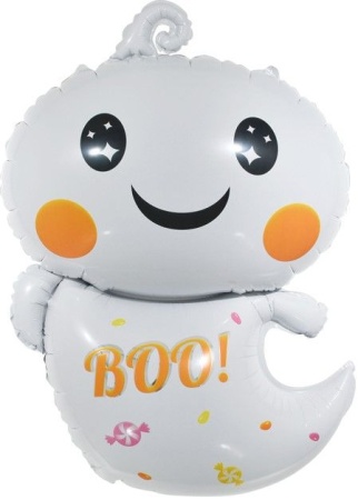 Маленькое привидение