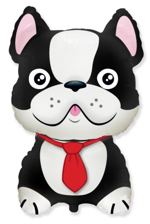 Собака Бульдог