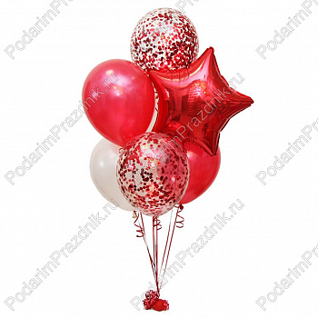 Связка Популярная Красная звезда