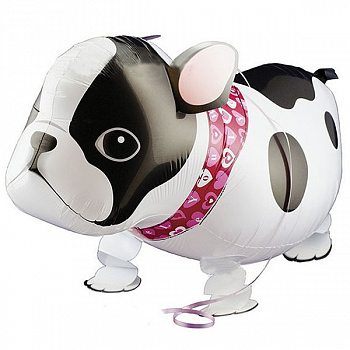 Малыш Бульдог 50 см