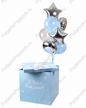 Коробка для мальчика