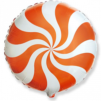 Леденец Оранжевый