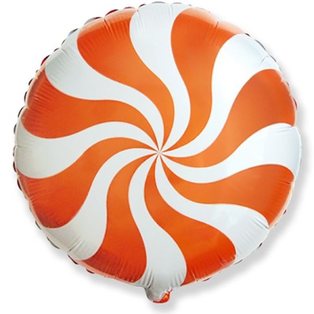 Леденец Оранжевый