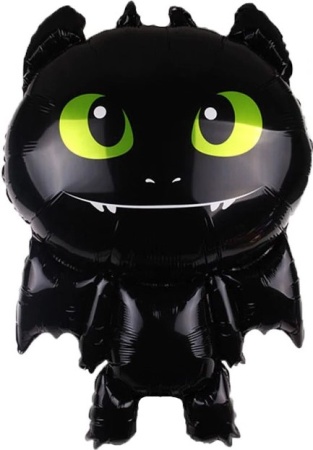 Маленький дракон