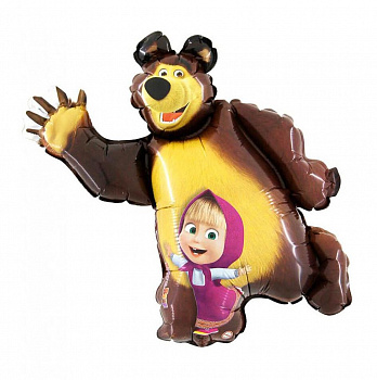 Маша и Медведь