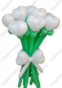 Букет "От чистого сердца"