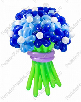 Букет "Храброе сердце"