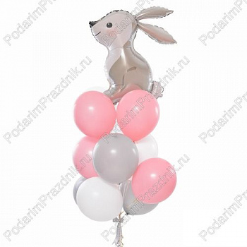 Фонтан "Милый зайка"