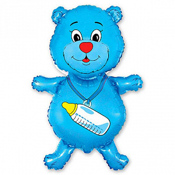 Медвежонок для мальчика