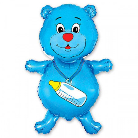 Медвежонок для мальчика