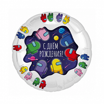 Круг Космонавтики Амонг